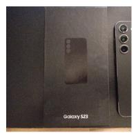 Samsung Galaxy S23 256gb Color Phantom Black, usado segunda mano  Argentina