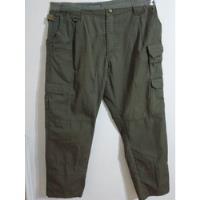 Usado, Pantalon Original 5.11 Verde Oliva Militar. Usado Five Level segunda mano  Argentina