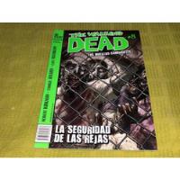 The Walking Dead #8, La Seguridad De Las Rejas 2 De 3, usado segunda mano  Argentina