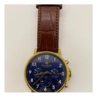 Reloj Tommy Hilfiger Original Malla Cuero Impeke, usado segunda mano  Argentina