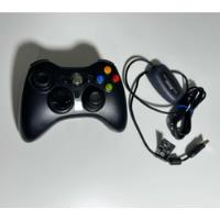 Usado, Joystick Original Microsoft Xbox + Adaptador Receptor Pc segunda mano  Argentina