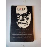 Freud Obras Completas Volumen 4 Hyspamerica  segunda mano  Argentina