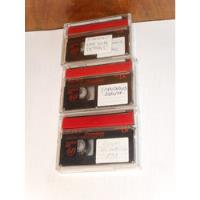 Cassette Minidv Sony  - Lote De 100 Cassettes Con Caja, usado segunda mano  Argentina