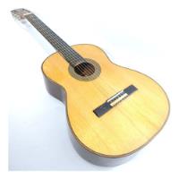 Guitarra Criolla Luthier Fernández Hnos Mod. 227 Fact A/b  segunda mano  Argentina