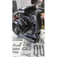 Nikon D810 Muy Buen Estado Con 35 F2, usado segunda mano  Argentina