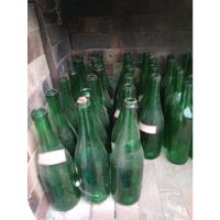 Oportunidad Botellas Champagne Vacíos Verdes X 22 De 750 Ml segunda mano  Argentina