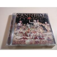 Cannibal Corpse - Gore Obsessen - Made In Rusia, usado segunda mano  Argentina