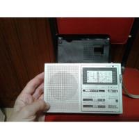 Radio Retro Vintage Panasonic 5band No Funciona C Estuche, usado segunda mano  Argentina