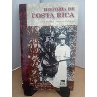 Historia De Costa Rica  segunda mano  Argentina
