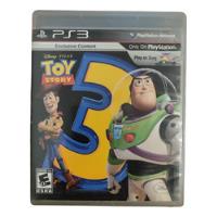 Toy Story 3 - Físico - Ps3 segunda mano  Argentina