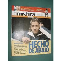 Revista Mistica Ole 12/8/00 Poster Pablo Aimar River Plate segunda mano  Argentina