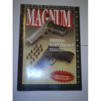 Revista Magnum 48 Pistola Beretta 92 F segunda mano  Argentina
