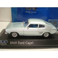 Ford Capri 1969 1:43 Minichamps Edicion Aniversario segunda mano  Argentina