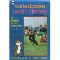 Revista Variedades De Walt Disney 50 De 1978 segunda mano  Argentina
