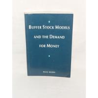 Usado, Buffer Stock Models And The Demand For Money. Paul Mizen. segunda mano  Argentina