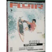 Revista Surf Fluir 158/dez98 Pliniorlbas Hawai Clase A Mundi segunda mano  Argentina
