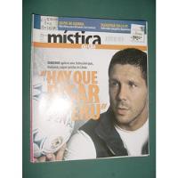Revista Mistica Ole 2/9/00 Poster Ariel Ortega River Plate segunda mano  Argentina