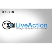 Soporte Belkin Liveaction Camera Grip Para iPhone iPod Touch segunda mano  Argentina