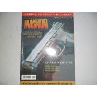 Revista Magnum 199 Pistola Smith & Wesson Modelo M&p segunda mano  Argentina