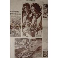 Diario La Nacion 4ta 12/12/65 Parrillada Pedernales River segunda mano  Argentina