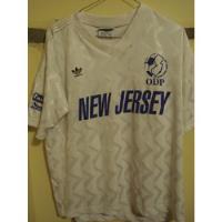 Camiseta New Jersey Mls Estados Unidos #11 adidas Retro T. L segunda mano  Argentina