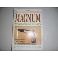 Revista Magnum 34 Pistolas Tanfoglio segunda mano  Argentina
