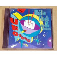 Bela Fleck & The Flecktones Ufo Tofu Cd Usa segunda mano  Argentina