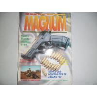 Revista Magnum 98 Pistola Whalter P 99 segunda mano  Argentina