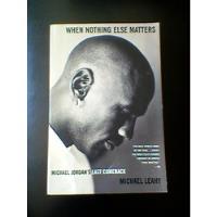 Michael Jordan Biografía En Ingles By Michael Leahy, usado segunda mano  Argentina