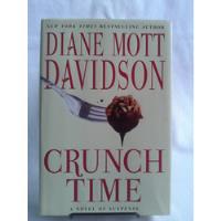 Crunch Time Diane Mott Davidson William Morrow Ingles segunda mano  Argentina