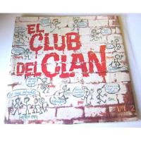 El Club Del Clan Vol.2 Vinilo Lp 1963 segunda mano  Argentina