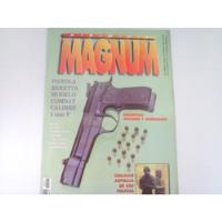 Revista Magnum 122 Pistola Beretta Combat 9 Mm segunda mano  Argentina