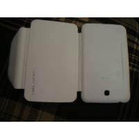 Funda Cover Tablet Sasung Blanca Galaxy Tab 3 -7  Sin Envios, usado segunda mano  Argentina