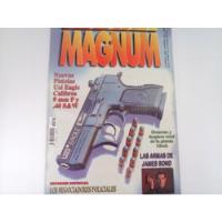 Revista Magnum 123 Pistola Uzi Eagle Cal 9 Mm Y 40 S&w segunda mano  Argentina