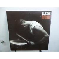 U2 Desire Hallelujah Here She Comes Simple 7` Frances C/tapa segunda mano  Argentina