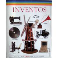 Usado, Inventos - Colección Clarin Del Estudiante - Dorling segunda mano  Argentina