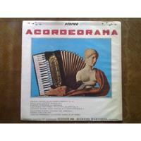 Acordeorama: Orquesta Sinfónica Acordeones Hohner, usado segunda mano  Argentina