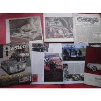 Jaguar Xk Lote Publicidad Revista No Manual segunda mano  Argentina