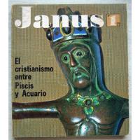 Revista Janus Nro 1, El Cristianismo Entre Piscis Y Acuario segunda mano  Argentina