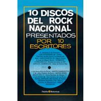 Usado, 10 Discos Del Rock Nacional Presentados Por Escritores - L27 segunda mano  Argentina