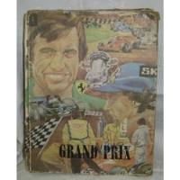 Usado, Libro Historia Del Automovilismo Grand Prix Reutemann 70 G15 segunda mano  Argentina