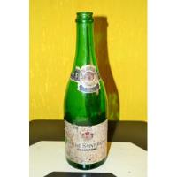Antigua Botella Champagne Marca  Duc De Saint Remy Año 80 segunda mano  Argentina
