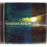 Godzilla The Album - Bso - Jimmy Page - Cd Imp Brasil segunda mano  Argentina