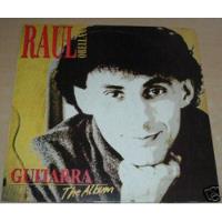 Raul Orellana Guitarra The Album Vinilo Argentino segunda mano  Argentina