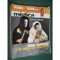 Revista Mistica Ole 17/4/99 Poster Maria Susini River Plate segunda mano  Argentina