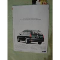 Publicidad Peugeot 306 Break Año 1998 segunda mano  Argentina