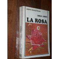 La Rosa. Charles L. Harness. segunda mano  Argentina