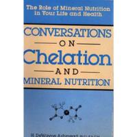 Chelation And Mineral Nutrition-dewayne Ashmead- En Ingles segunda mano  Argentina
