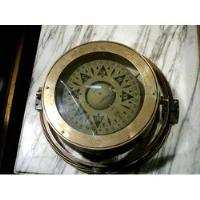 Compas Marino-brujula-rosa De Los Vientos-marine Compass- segunda mano  Argentina