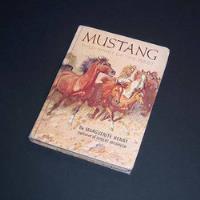 Mustang : Wild Spirit Of The West . Marguerite Henry segunda mano  Argentina